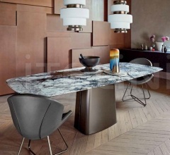 Итальянские Столы обеденные - Стол обеденный Icon фабрика Arketipo