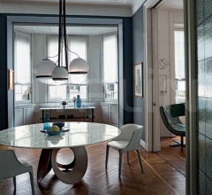 Итальянские Столы обеденные - Стол обеденный Oracle Итальянские Столы обеденные - Стол обеденный Oracle фабрика Arketipo