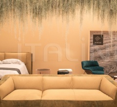 Кровать Panis Кровать Panis фабрика Amura