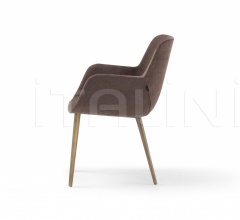 Стул с подлокотником Panis фабрика Amura