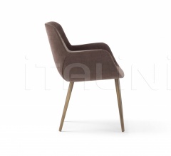 Стул с подлокотником Panis фабрика Amura