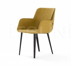 Стул с подлокотником Panis фабрика Amura