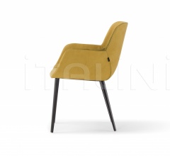 Стул с подлокотником Panis фабрика Amura