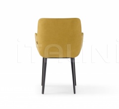 Стул с подлокотником Panis фабрика Amura