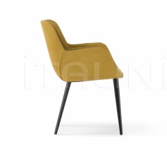 Стул с подлокотником Panis фабрика Amura