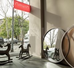 Зеркало Eclipse Зеркало Eclipse фабрика Amura