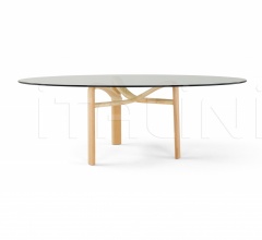 Стол обеденный Twister Стол обеденный Twister фабрика Amura