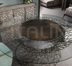 Стол обеденный Mondrian Art Form фабрика Cantori