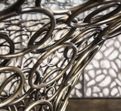 Стол обеденный Mondrian Art Form фабрика Cantori