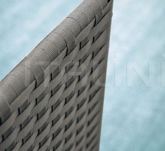 Итальянские Уличная мебель - Диван BASKET 357 module фабрика Roda