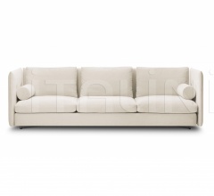 Итальянские Уличная мебель - Диван DOUBLE 001 module фабрика Roda