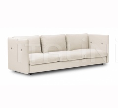 Итальянские Уличная мебель - Диван DOUBLE 001 module фабрика Roda