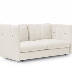 Итальянские Уличная мебель - Диван DOUBLE 002 module фабрика Roda