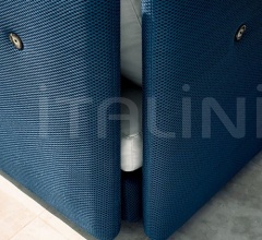 Итальянские Уличная мебель - Диван DOUBLE 003 module фабрика Roda