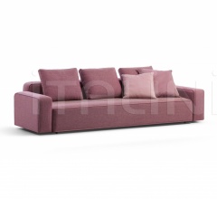 Итальянские Уличная мебель - Диван DANDY 001 module фабрика Roda