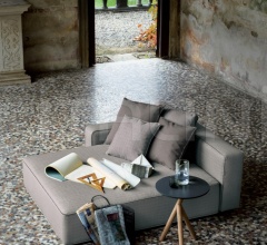 Итальянские Уличная мебель - Диван DANDY 003 module фабрика Roda