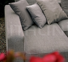 Итальянские Уличная мебель - Диван DANDY 003 module фабрика Roda