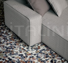 Итальянские Уличная мебель - Диван DANDY 003 module фабрика Roda