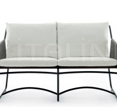 Итальянские Уличная мебель - Диван HARP 320 sofa фабрика Roda