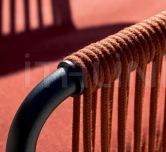 Итальянские Уличная мебель - Диван HARP 720 sofa фабрика Roda