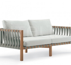 Итальянские Уличная мебель - Диван MISTRAL 102 sofa фабрика Roda