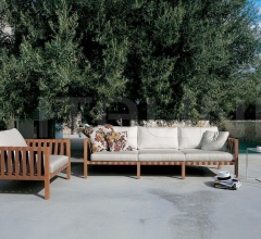 Итальянские Уличная мебель - Диван MISTRAL 103 sofa фабрика Roda