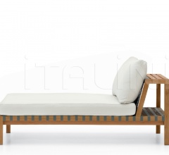 Итальянские Уличные шезлонги - Шезлонг NETWORK 140 chaise longue Итальянские Уличные шезлонги - Шезлонг NETWORK 140 chaise longue фабрика Roda