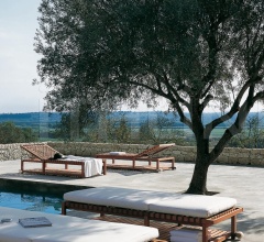 Итальянские Уличные шезлонги - Шезлонг NETWORK 140 chaise longue Итальянские Уличные шезлонги - Шезлонг NETWORK 140 chaise longue фабрика Roda