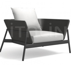 Итальянские Уличная мебель - Кресло PIPER 001 sofa фабрика Roda