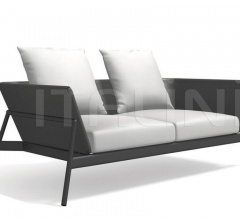 Итальянские Уличная мебель - Диван PIPER 002 sofa фабрика Roda