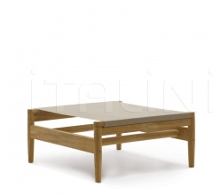 Итальянские Уличная мебель - Пуф ROAD 115 stool фабрика Roda