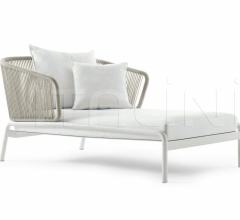 Итальянские Уличные шезлонги - Шезлонг SPOOL 004 chaise longue Итальянские Уличные шезлонги - Шезлонг SPOOL 004 chaise longue фабрика Roda