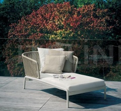 Итальянские Уличные шезлонги - Шезлонг SPOOL 004 chaise longue Итальянские Уличные шезлонги - Шезлонг SPOOL 004 chaise longue фабрика Roda