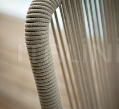 Итальянские Уличные шезлонги - Шезлонг SPOOL 004 chaise longue Итальянские Уличные шезлонги - Шезлонг SPOOL 004 chaise longue фабрика Roda