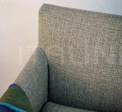 Итальянские Уличная мебель - Кресло DOUBLE 021 lounge chair фабрика Roda