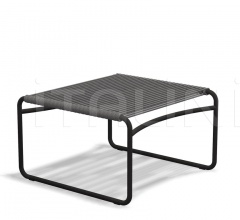 Итальянские Уличная мебель - Пуф HARP 711 stool фабрика Roda