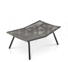 Итальянские Уличная мебель - Пуф LAZE 004 stool фабрика Roda