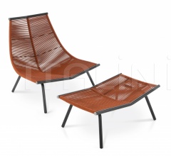 Итальянские Уличная мебель - Пуф LAZE 004 stool фабрика Roda