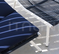 Итальянские Уличная мебель - Пуф LAZE 004 stool фабрика Roda