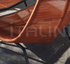 Итальянские Уличная мебель - Пуф LAZE 004 stool фабрика Roda