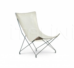 Итальянские Уличная мебель - Кресло LAWRENCE 390 lounge chair фабрика Roda
