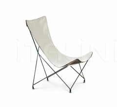 Итальянские Уличная мебель - Кресло LAWRENCE 390 lounge chair фабрика Roda
