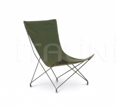Итальянские Уличная мебель - Кресло LAWRENCE 390 lounge chair фабрика Roda