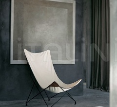 Итальянские Уличная мебель - Кресло LAWRENCE 390 lounge chair фабрика Roda