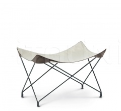 Итальянские Уличная мебель - Пуф LAWRENCE 391 stool фабрика Roda