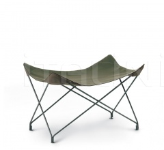 Итальянские Уличная мебель - Пуф LAWRENCE 391 stool фабрика Roda