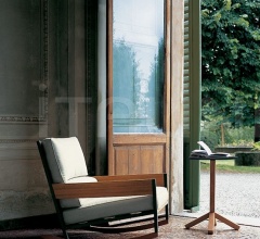 Итальянские Уличная мебель - Кресло NAP 082 rocking chair фабрика Roda