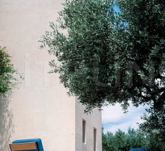 Итальянские Уличная мебель - Кресло NAP 082 rocking chair фабрика Roda