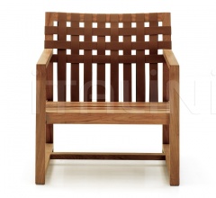 Итальянские Уличная мебель - Кресло NETWORK 168 lounge chair фабрика Roda