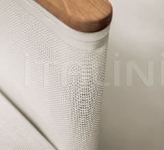 Итальянские Уличная мебель - Кресло ORSON 002 director lounge chair фабрика Roda